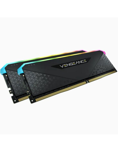Corsair Vengeance Rgb Cmg32Gx4M2D3600C18 Moduł Pamięci 32 Gb 2 X 16 Gb Ddr4 3600 Mhz
