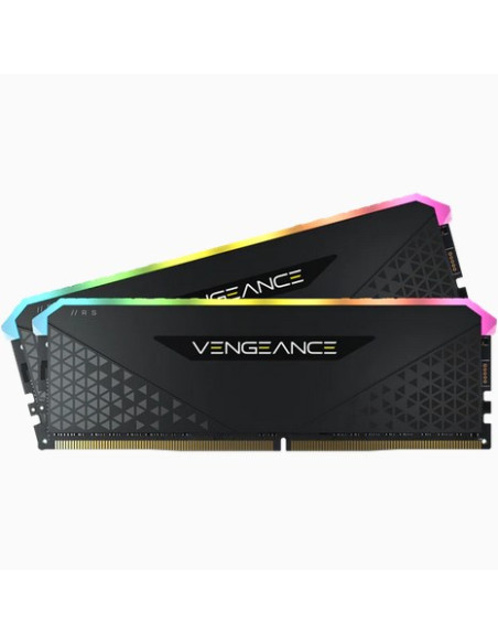 Corsair Vengeance Rgb Cmg32Gx4M2D3600C18 Moduł Pamięci 32 Gb 2 X 16 Gb Ddr4 3600 Mhz