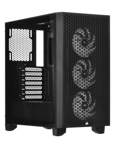 Obudowa Corsair 3000D Rgb Airflow  Black