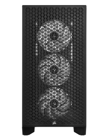 Obudowa Corsair 3000D Rgb Airflow  Black