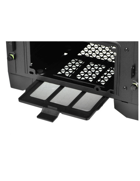 Obudowa Corsair 3000D Rgb Airflow  Black