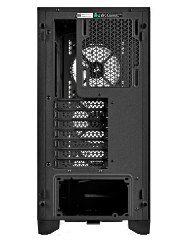 Obudowa Corsair 3000D Rgb Airflow  Black