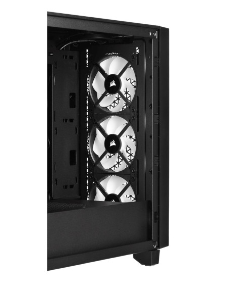 Obudowa Corsair 3000D Rgb Airflow  Black