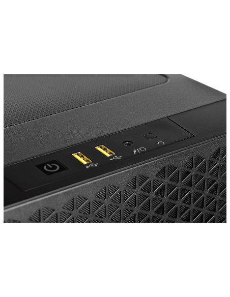 Obudowa Corsair 3000D Rgb Airflow  Black