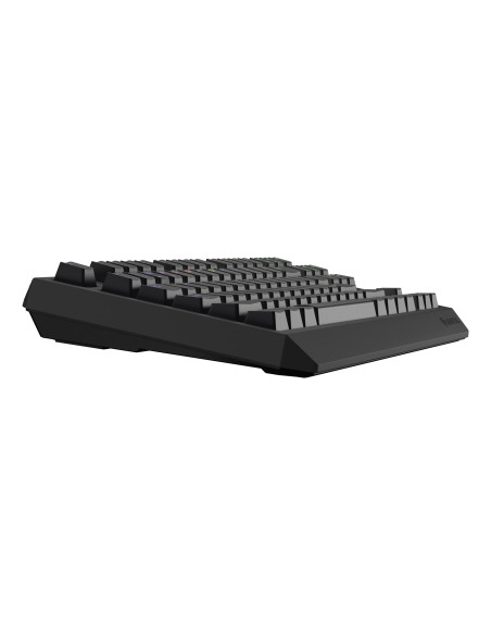 Genesis Thor 230 Tkl Klawiatura Gaming Usb + Rf Wireless + Bluetooth Qwerty Us English Czarny