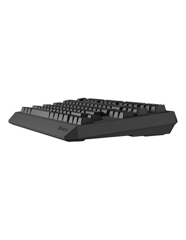Genesis Thor 230 Tkl Klawiatura Gaming Usb + Rf Wireless + Bluetooth Qwerty Us English Czarny