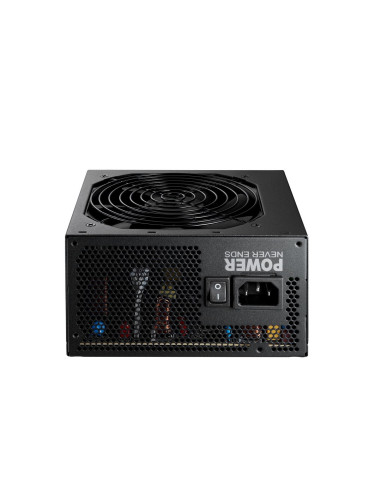 Fsp Hydro K Pro 850W Moduł Zasilaczy 24-Pin Atx Atx Czarny
