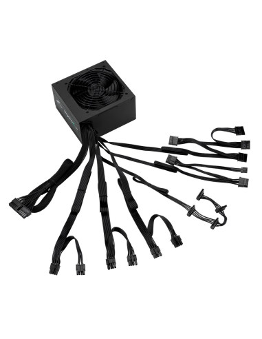 Fsp Hydro K Pro 850W Moduł Zasilaczy 24-Pin Atx Atx Czarny