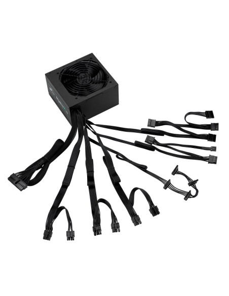 Fsp Hydro K Pro 850W Moduł Zasilaczy 24-Pin Atx Atx Czarny