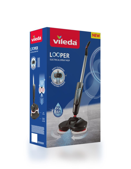 Mop Elektryczny Vileda Looper