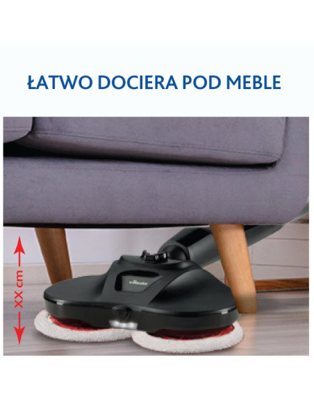 Mop Elektryczny Vileda Looper