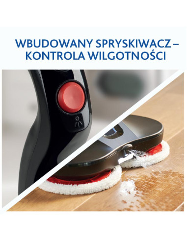 Mop Elektryczny Vileda Looper