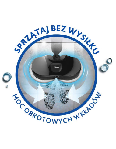 Mop Elektryczny Vileda Looper