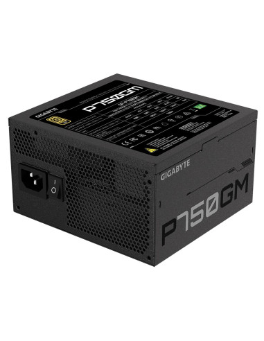 Zasilacz Gigabyte P750Gm 750W 80+ Gold