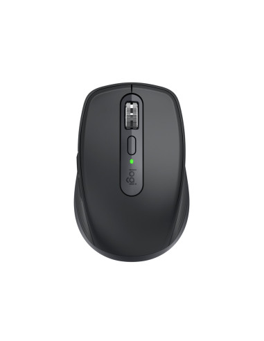 Logitech Mx Anywhere 3S For Business Myszka Biuro Po Prawej Stronie Rf Wireless + Bluetooth Laser 8000 Dpi