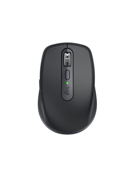 Logitech Mx Anywhere 3S For Business Myszka Biuro Po Prawej Stronie Rf Wireless + Bluetooth Laser 8000 Dpi