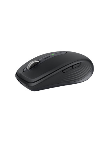 Logitech Mx Anywhere 3S For Business Myszka Biuro Po Prawej Stronie Rf Wireless + Bluetooth Laser 8000 Dpi