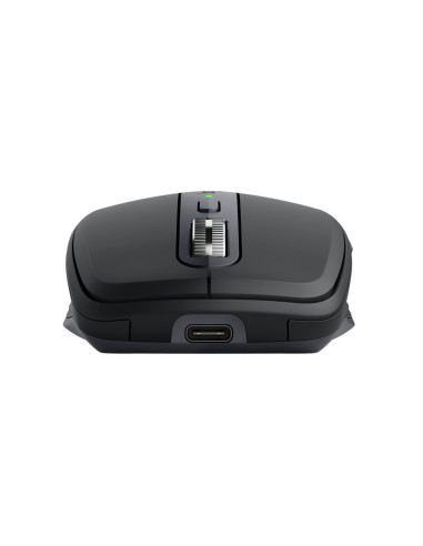 Logitech Mx Anywhere 3S For Business Myszka Biuro Po Prawej Stronie Rf Wireless + Bluetooth Laser 8000 Dpi