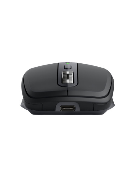 Logitech Mx Anywhere 3S For Business Myszka Biuro Po Prawej Stronie Rf Wireless + Bluetooth Laser 8000 Dpi