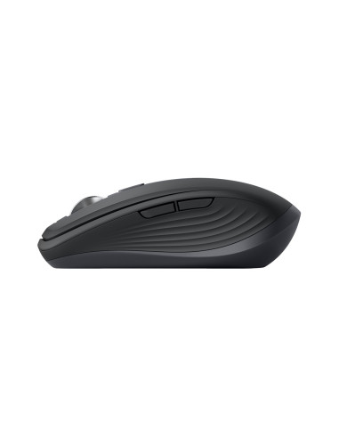 Logitech Mx Anywhere 3S For Business Myszka Biuro Po Prawej Stronie Rf Wireless + Bluetooth Laser 8000 Dpi