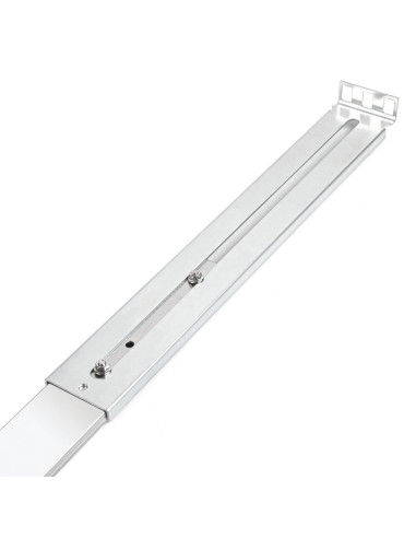 Silverstone Sst-Rms07-20 Uchwyt Do Montażu W Szafie 1U I 2U