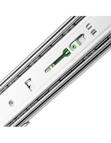 Silverstone Sst-Rms07-20 Uchwyt Do Montażu W Szafie 1U I 2U
