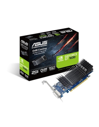 Karta Graf. Asus Geforce Gt 1030 2Gb 64B Gddr5