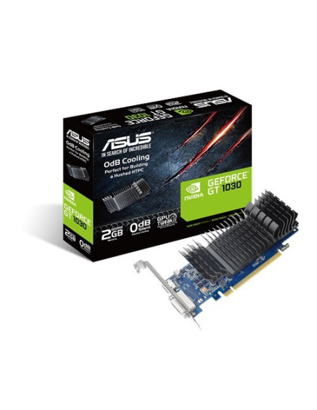 Karta Graf. Asus Geforce Gt 1030 2Gb 64B Gddr5