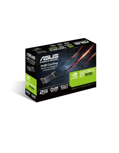 Karta Graf. Asus Geforce Gt 1030 2Gb 64B Gddr5