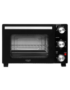 Adler Ad 6024 Piekarnik Czarny 2