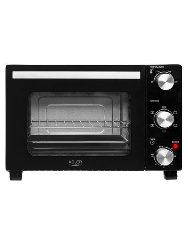 Adler Ad 6024 Piekarnik Czarny