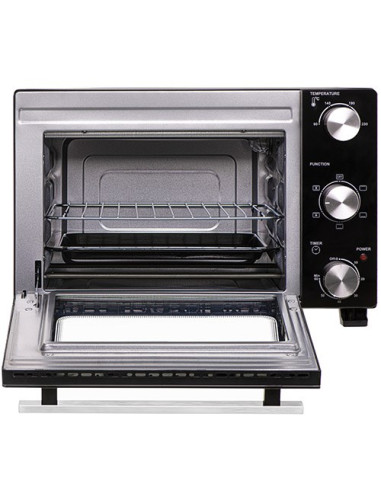 Adler Ad 6024 Piekarnik Czarny