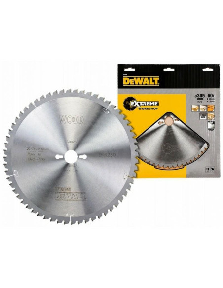 Dewalt ?Dt4260-Qz Ostrze Do Piły Tarczowej 1 Szt.