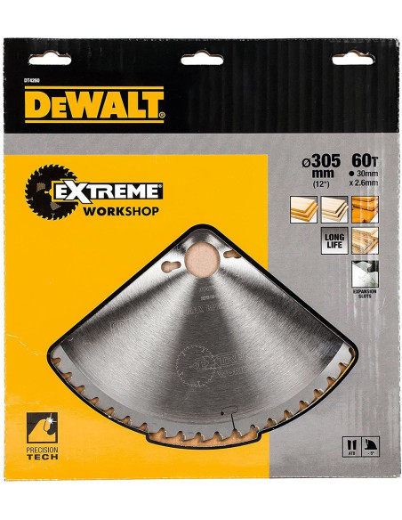 Dewalt ?Dt4260-Qz Ostrze Do Piły Tarczowej 1 Szt.