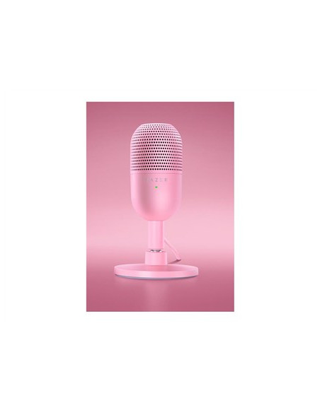 Razer Rz19-05050200-R3M1 Mikrofon Kwarc Metaliczny Mikrofon Stołowy