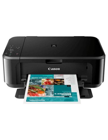 Canon Pixma Mg3650S Atramentowa A4 4800 X 1200 Dpi Wi-Fi