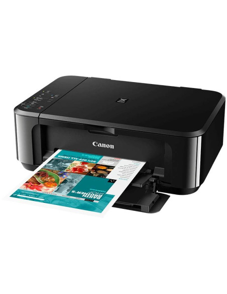 Canon Pixma Mg3650S Atramentowa A4 4800 X 1200 Dpi Wi-Fi
