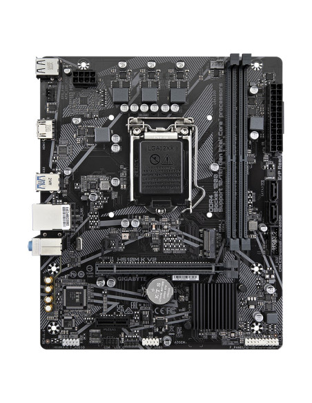 Gigabyte H510M K V2 (Rev. 1.0) Intel H470 Express Lga 1200 (Socket H5) Micro Atx