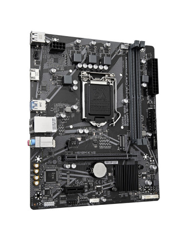 Gigabyte H510M K V2 (Rev. 1.0) Intel H470 Express Lga 1200 (Socket H5) Micro Atx