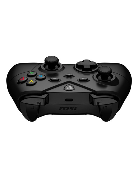Kontroler Msi Gaming | Force Gc300 Wireless | Czarny | Bezprzewodowy