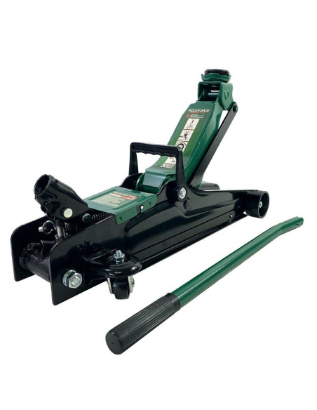 Podnośnik Dźwignik Żaba Rockforce 3T 85-380Mm