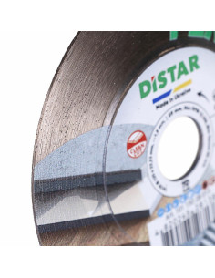 Distar Tarcza Diamentowa Perfect 125 X 1,5 X 25 X 22,23 Mm