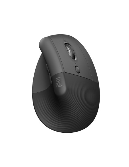 Logitech Lift Vertical Ergonomic Mouse For Business