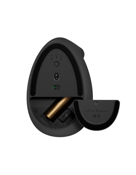Logitech Lift Vertical Ergonomic Mouse For Business