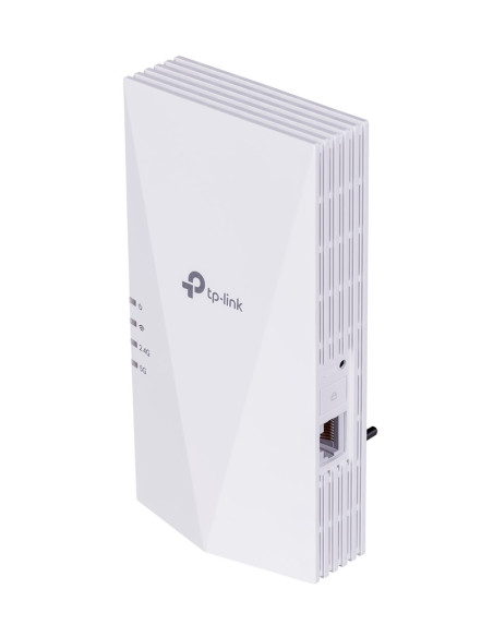 Tp-Link Re500X Przedłużacz Sieciowy Nadajnik I Odbiornik Sieci Biały 1000 Mbit/S
