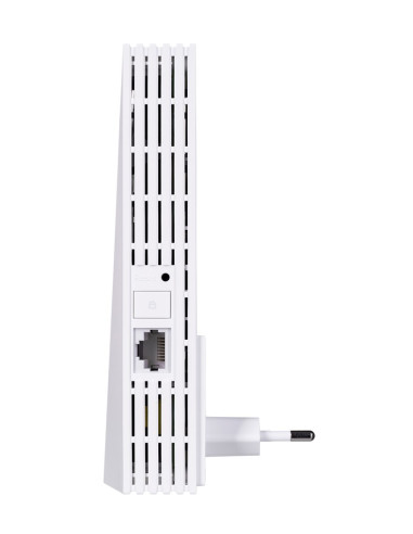 Tp-Link Re500X Przedłużacz Sieciowy Nadajnik I Odbiornik Sieci Biały 1000 Mbit/S