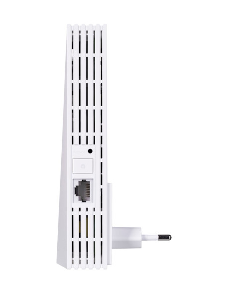 Tp-Link Re500X Przedłużacz Sieciowy Nadajnik I Odbiornik Sieci Biały 1000 Mbit/S
