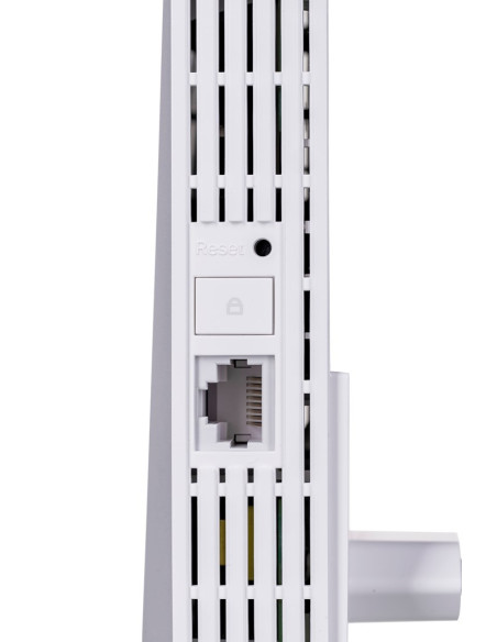 Tp-Link Re500X Przedłużacz Sieciowy Nadajnik I Odbiornik Sieci Biały 1000 Mbit/S