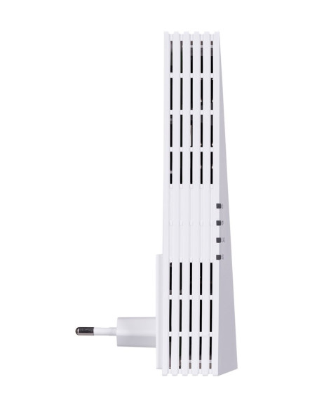 Tp-Link Re500X Przedłużacz Sieciowy Nadajnik I Odbiornik Sieci Biały 1000 Mbit/S