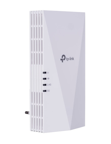 Tp-Link Re500X Przedłużacz Sieciowy Nadajnik I Odbiornik Sieci Biały 1000 Mbit/S